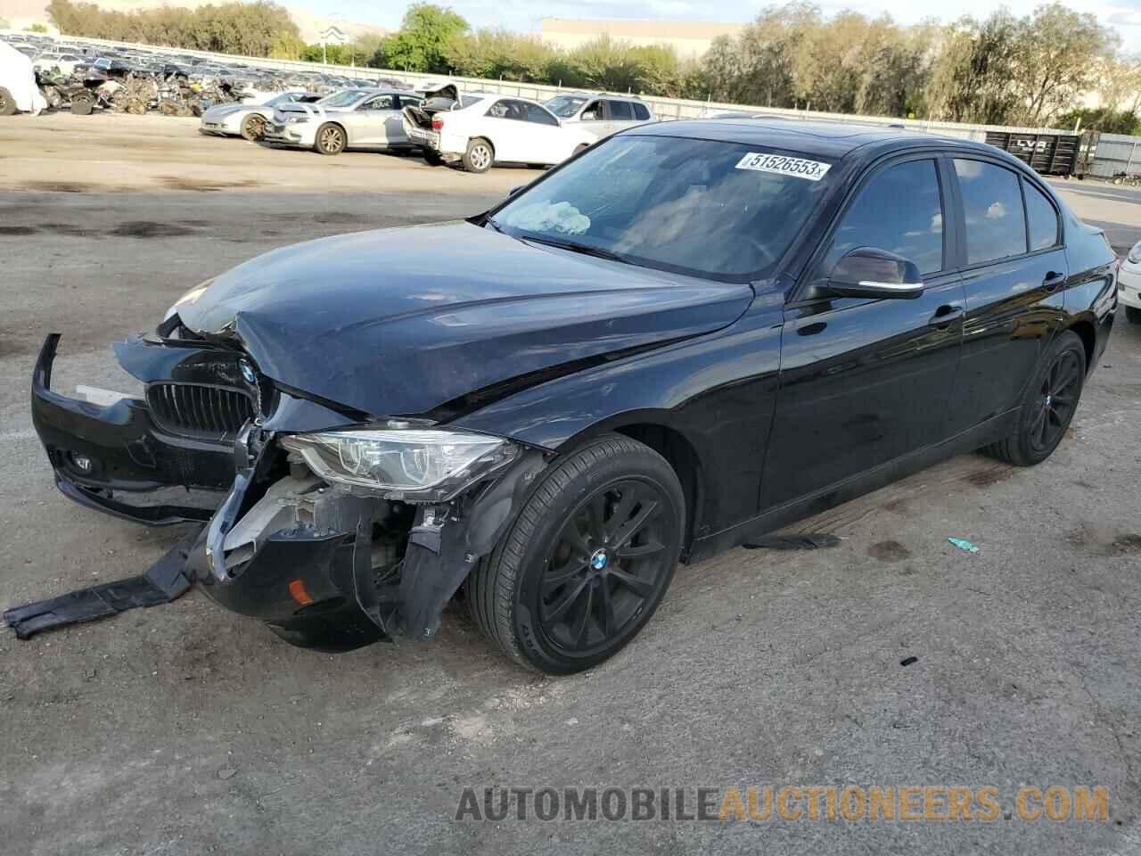 WBA8A9C57JAH13565 BMW 3 SERIES 2018