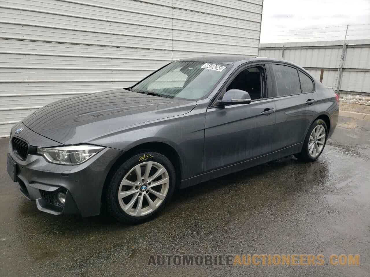 WBA8A9C57JAH13999 BMW 3 SERIES 2018