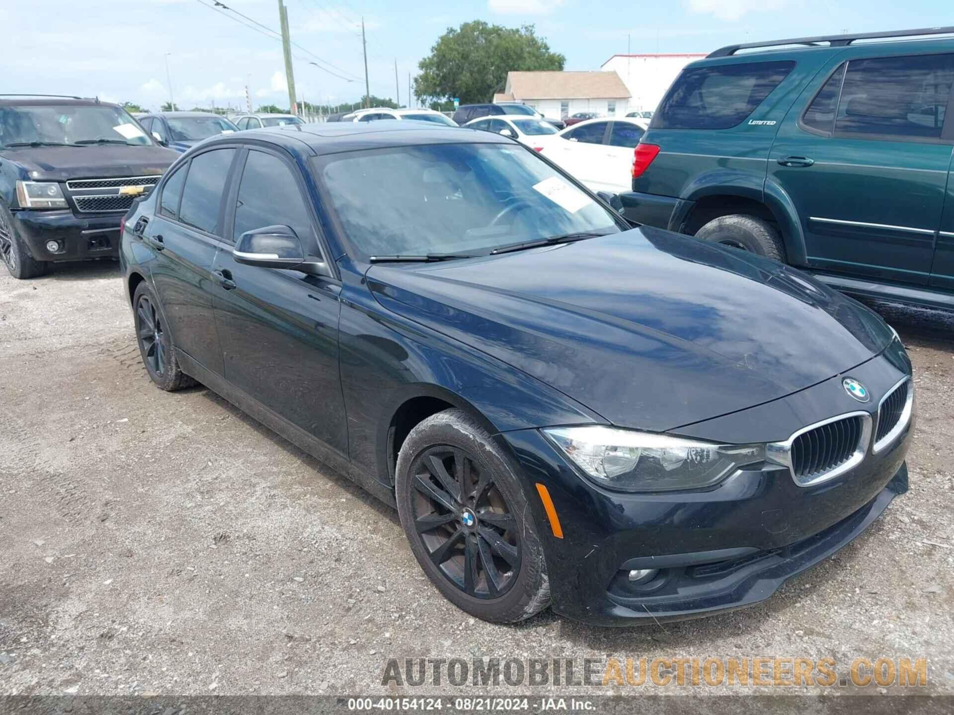 WBA8A9C58GK616066 BMW 320I 2016