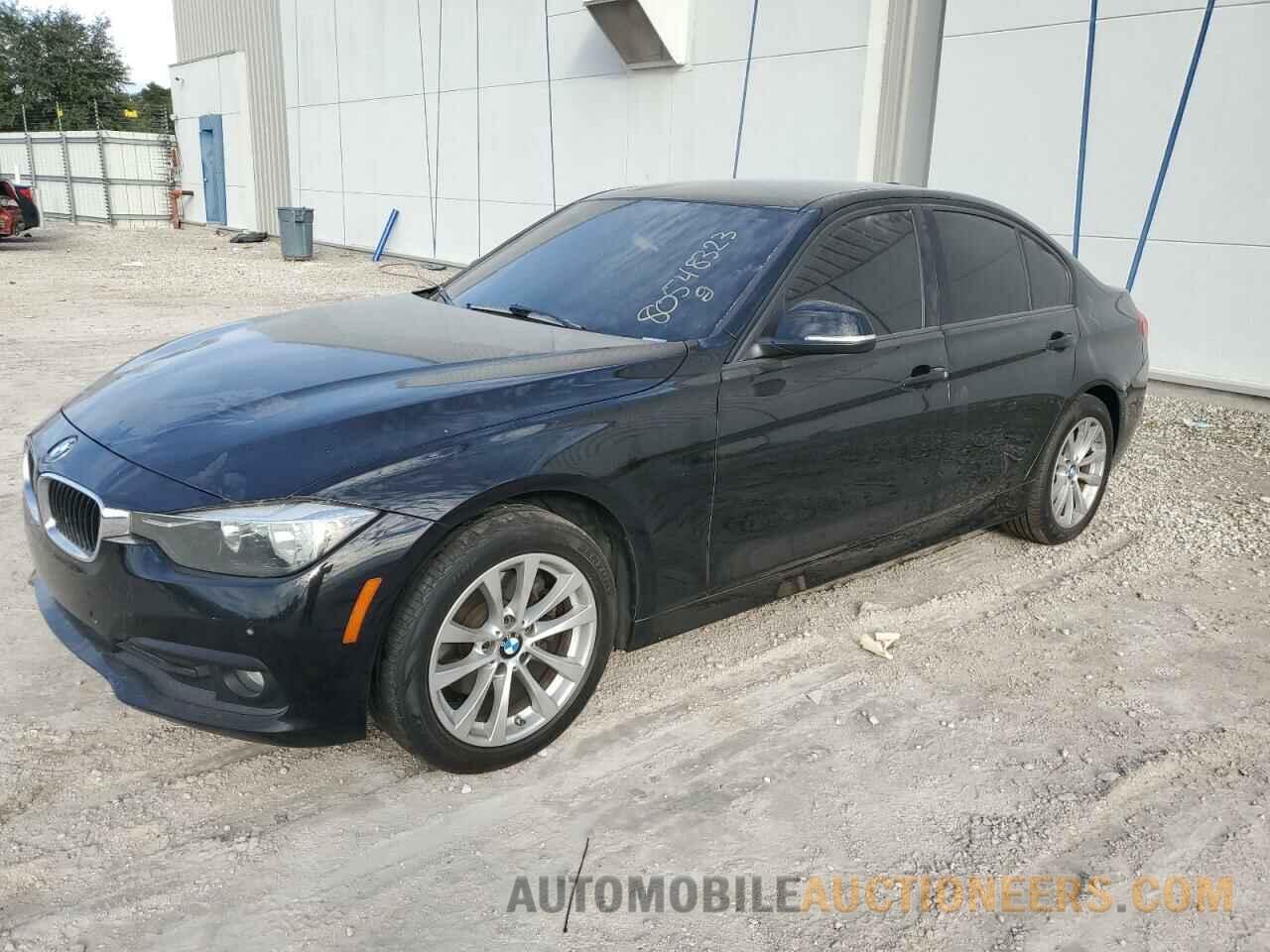 WBA8A9C58GK617024 BMW 3 SERIES 2016