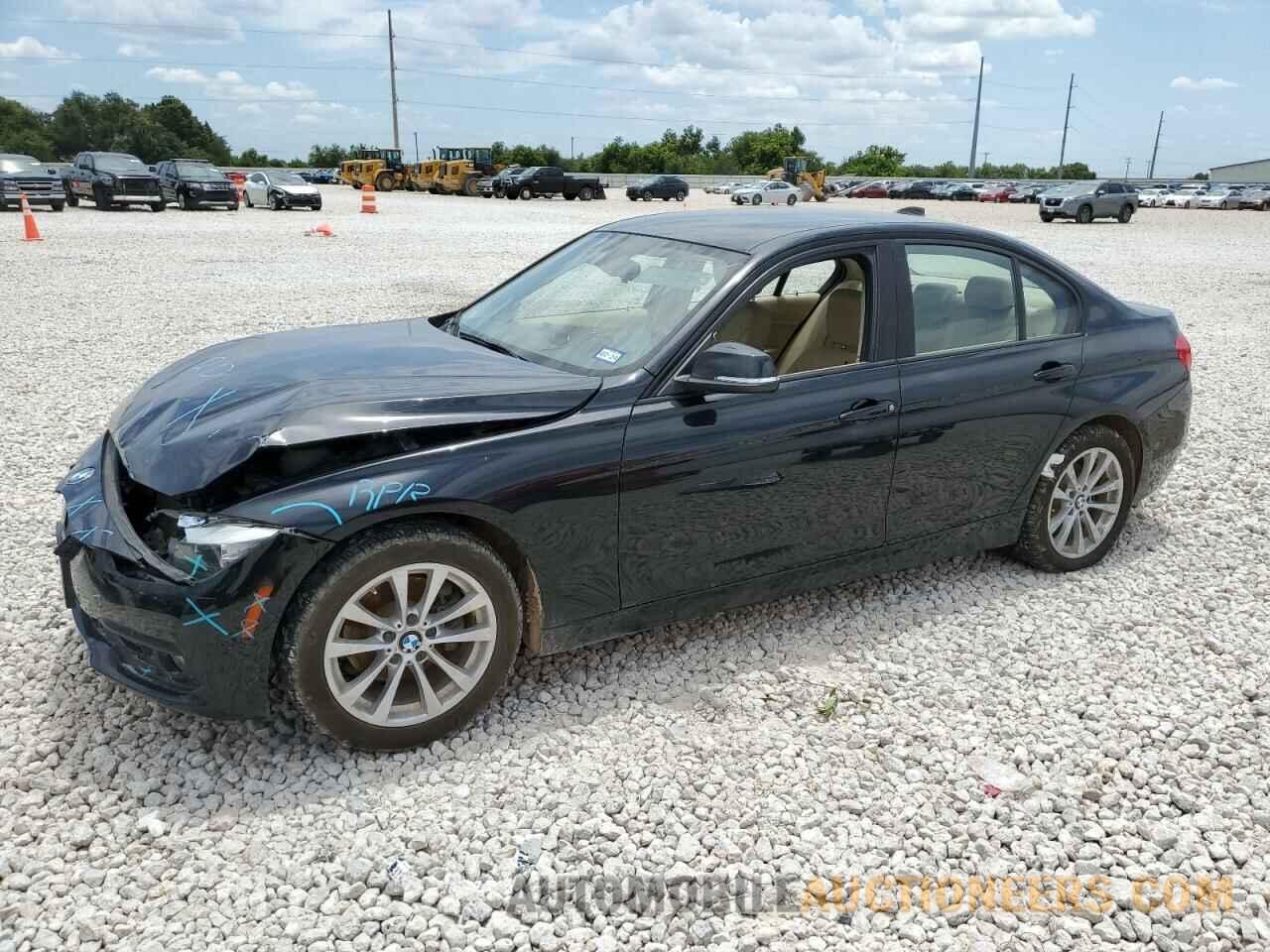 WBA8A9C58GK618481 BMW 3 SERIES 2016