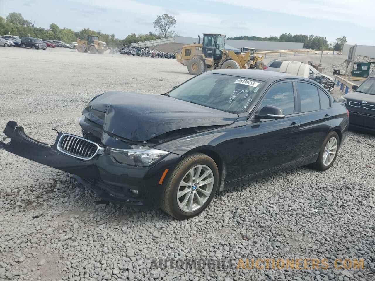 WBA8A9C58GK618903 BMW 3 SERIES 2016