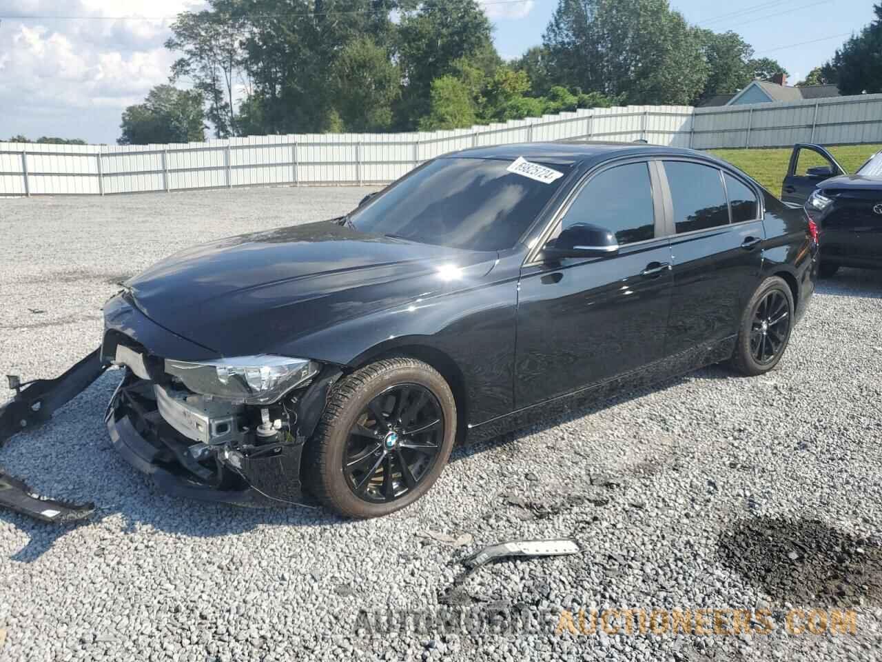 WBA8A9C58HK620068 BMW 3 SERIES 2017