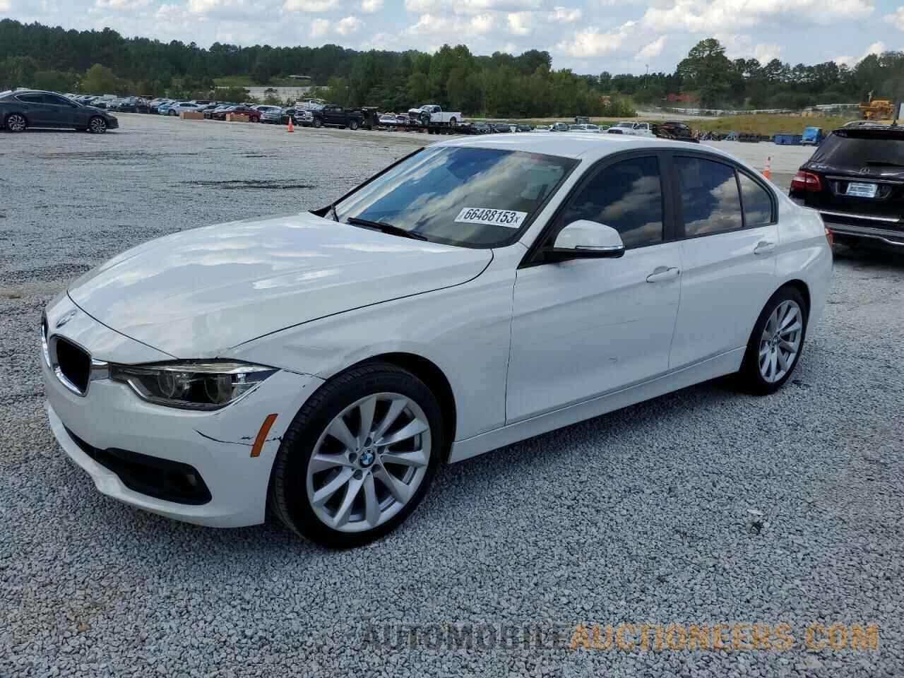 WBA8A9C58JAD27978 BMW 3 SERIES 2018