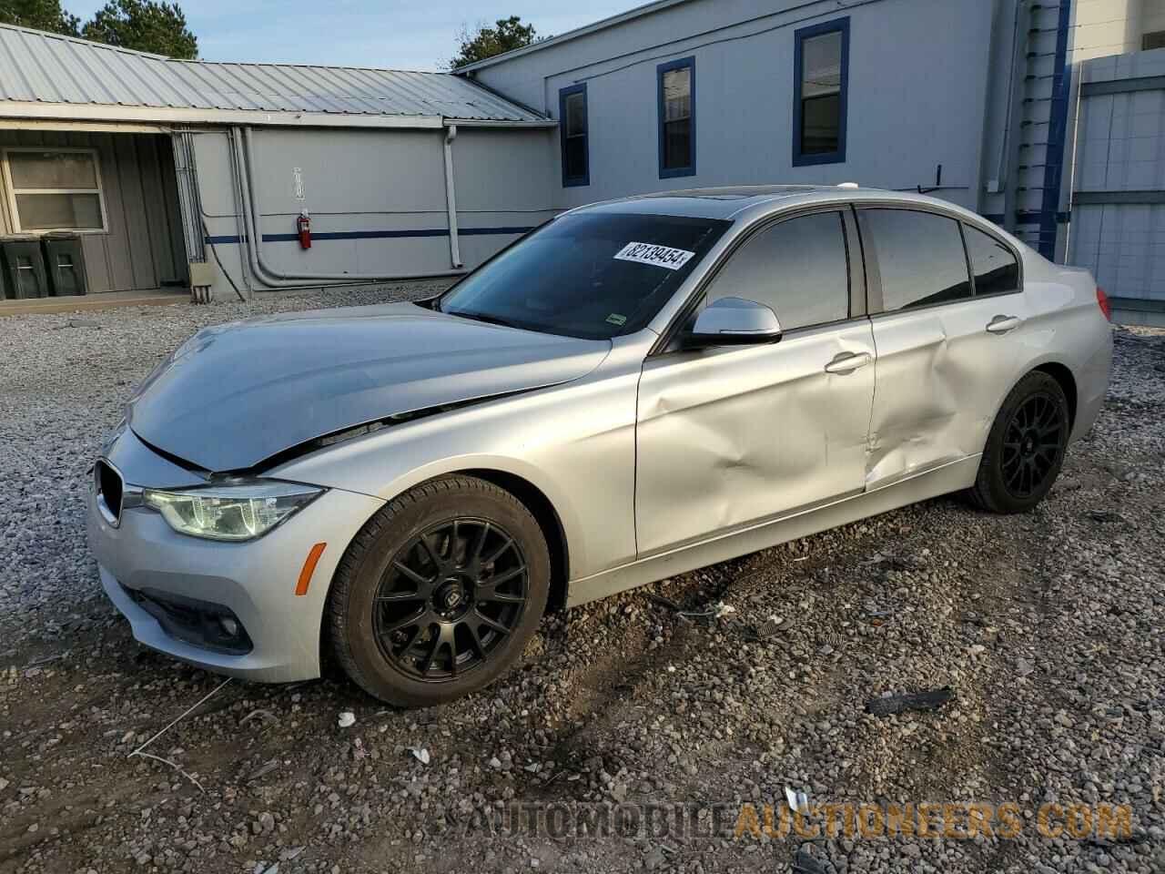 WBA8A9C58JAD28113 BMW 3 SERIES 2018