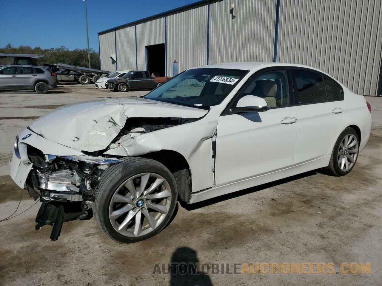 WBA8A9C58JAH12876 BMW 3 SERIES 2018