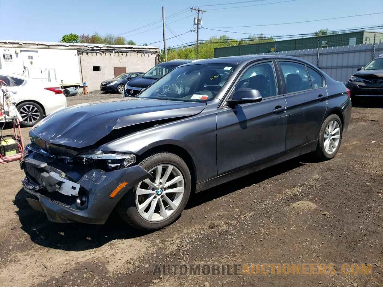 WBA8A9C58JAH12943 BMW 3 SERIES 2018