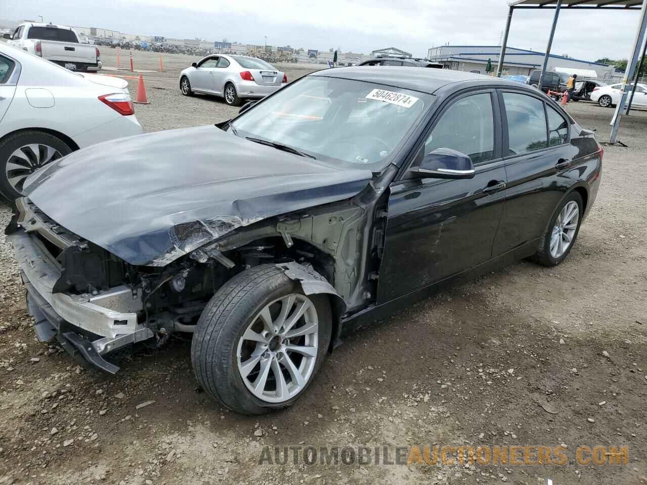 WBA8A9C59GK617534 BMW 3 SERIES 2016