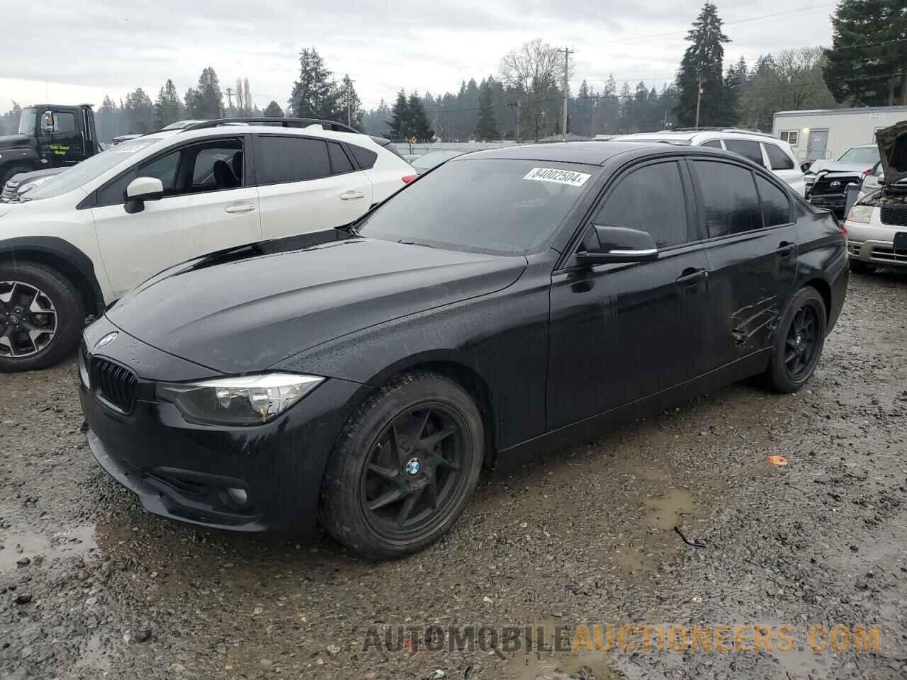 WBA8A9C59HK620418 BMW 3 SERIES 2017