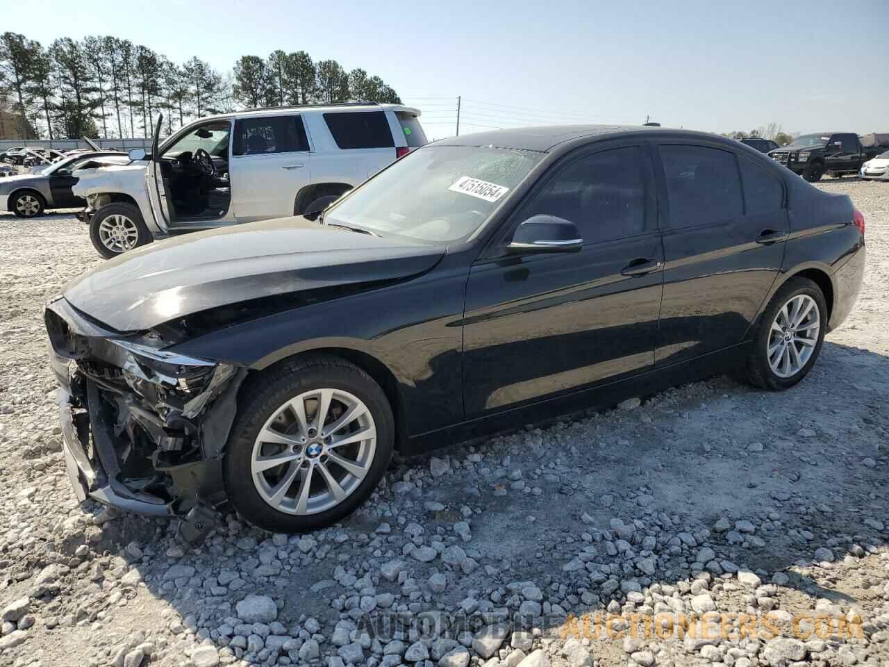 WBA8A9C59JAD28041 BMW 3 SERIES 2018