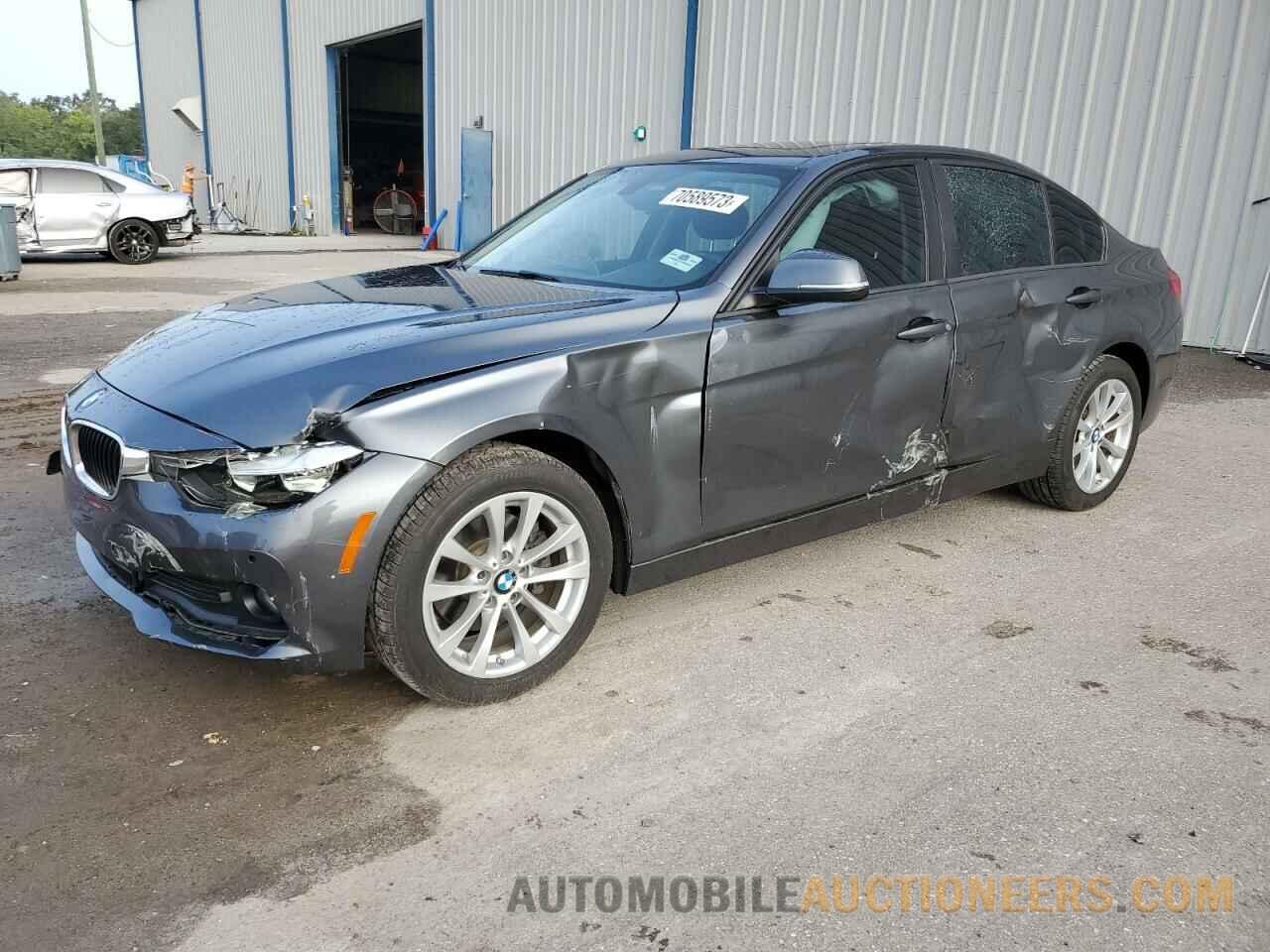 WBA8A9C5XGK618062 BMW 3 SERIES 2016