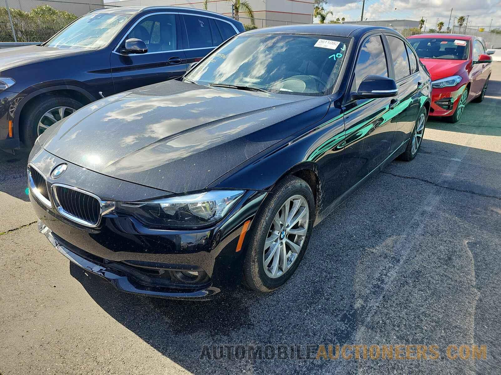 WBA8A9C5XHK620458 BMW 3 Series 2017