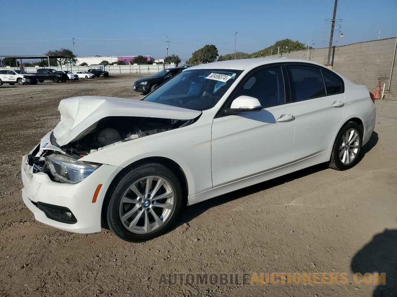 WBA8A9C5XJAC99956 BMW 3 SERIES 2018