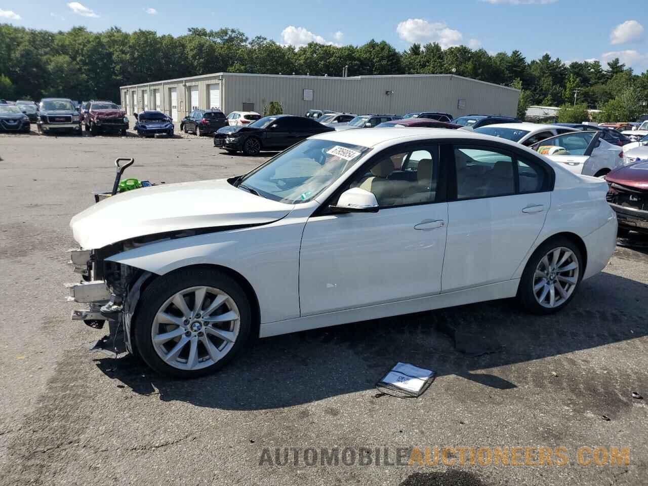 WBA8A9C5XJAD27867 BMW 3 SERIES 2018