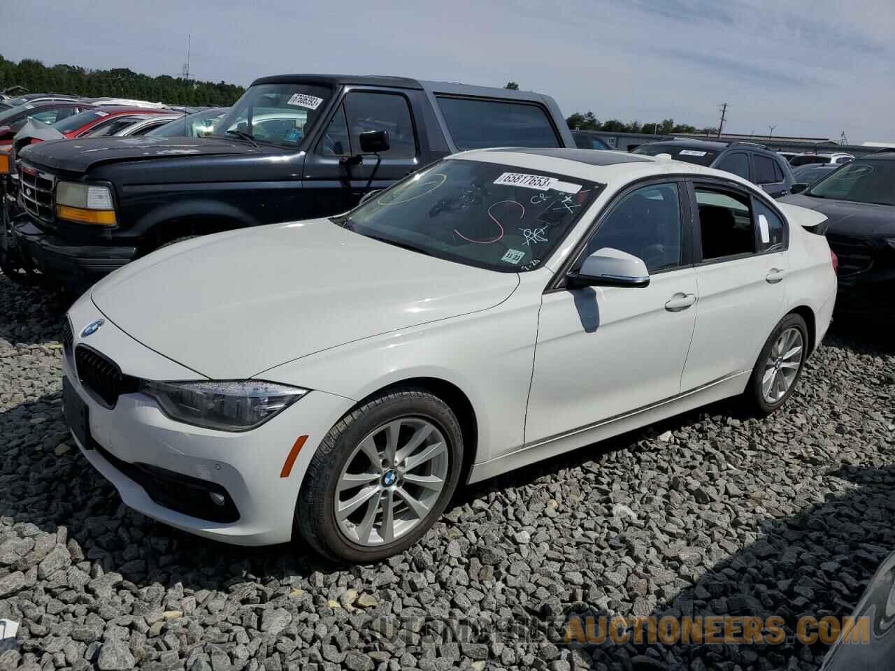 WBA8A9C5XJAH13253 BMW 3 SERIES 2018