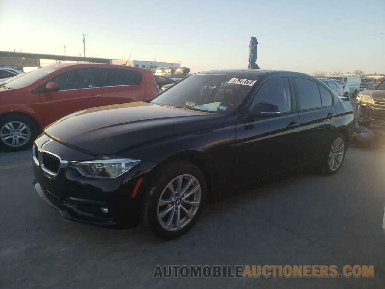 WBA8A9C5XJAH14953 BMW 3 SERIES 2018