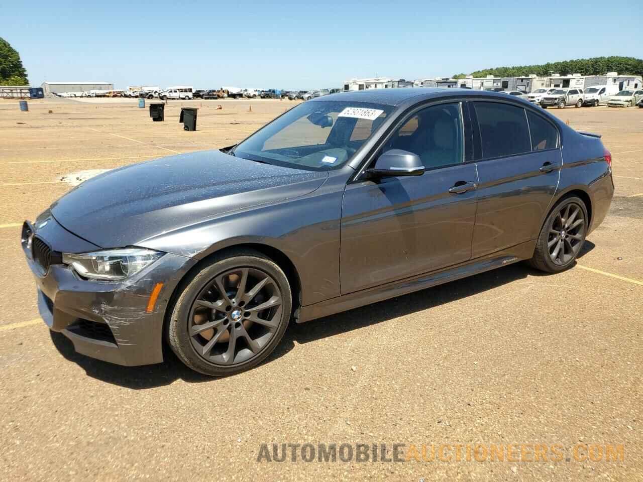 WBA8B3C36HK777574 BMW 3 SERIES 2017