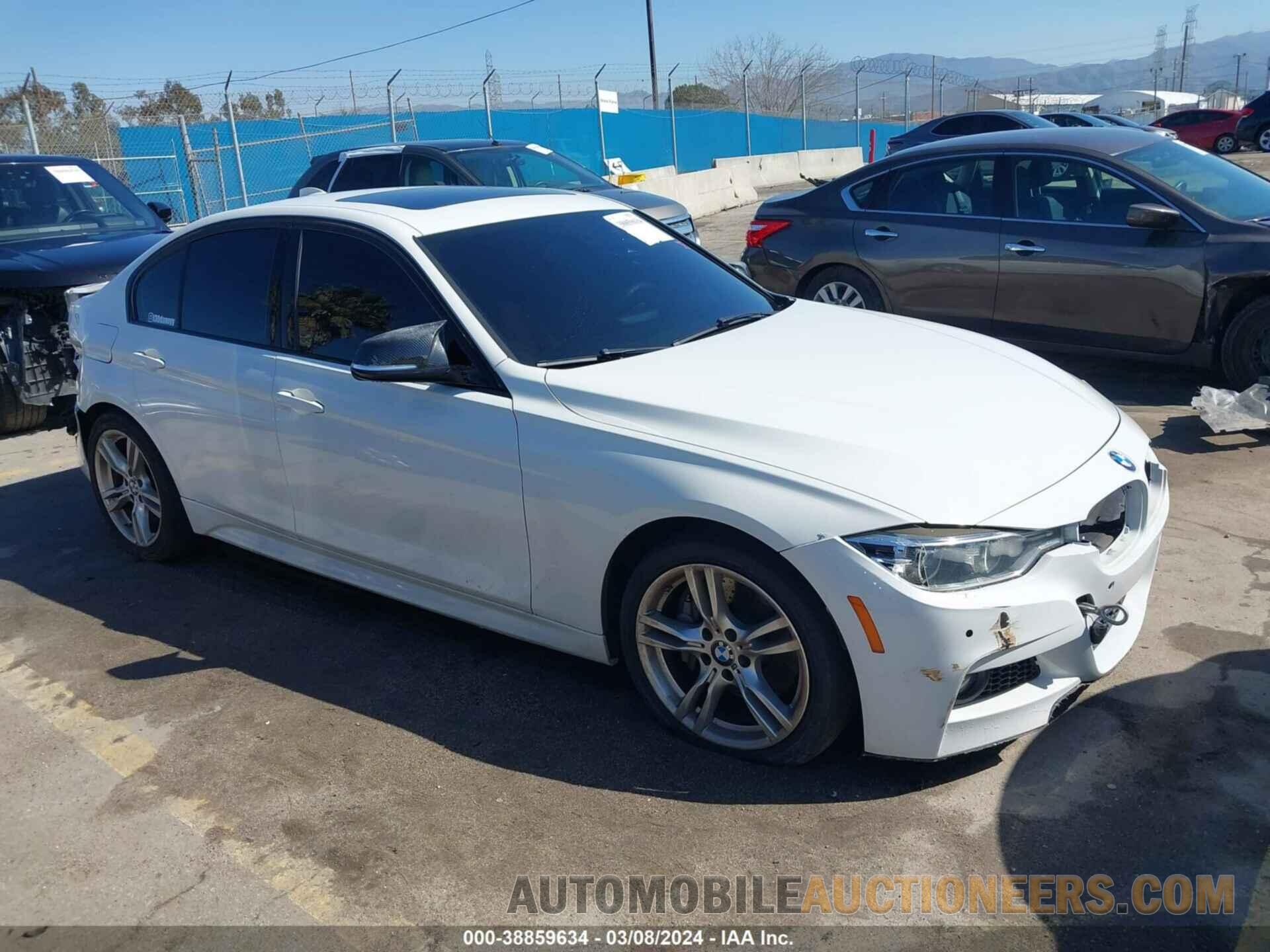 WBA8B3C50JK843267 BMW 340I 2018