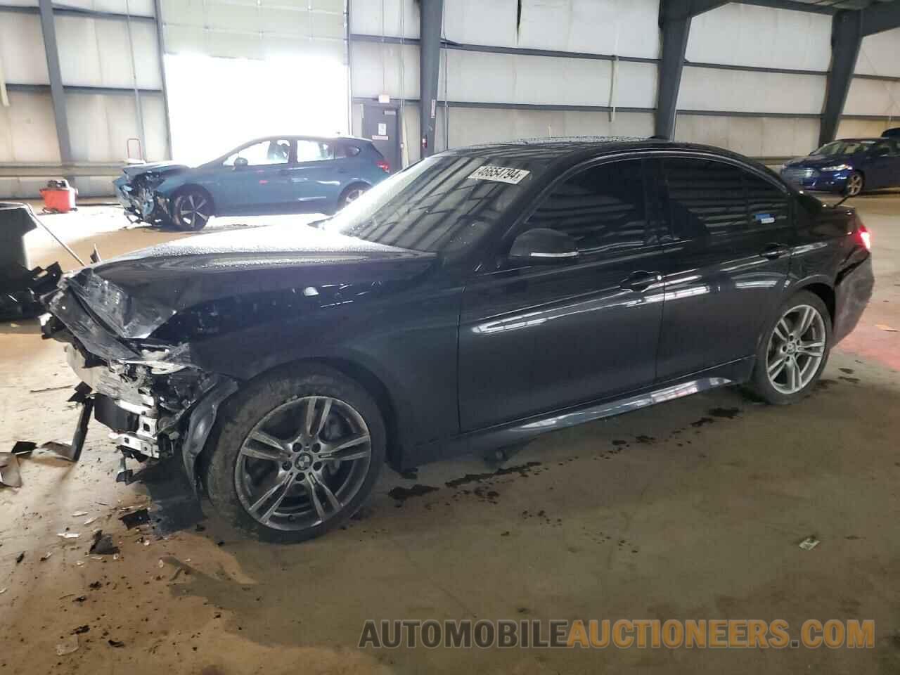 WBA8B3C51JK843360 BMW 3 SERIES 2018