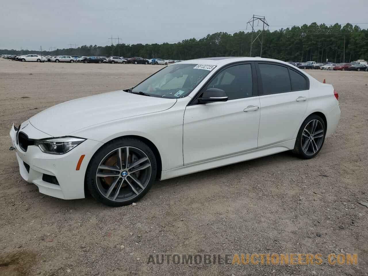 WBA8B3C52JK843464 BMW 3 SERIES 2018