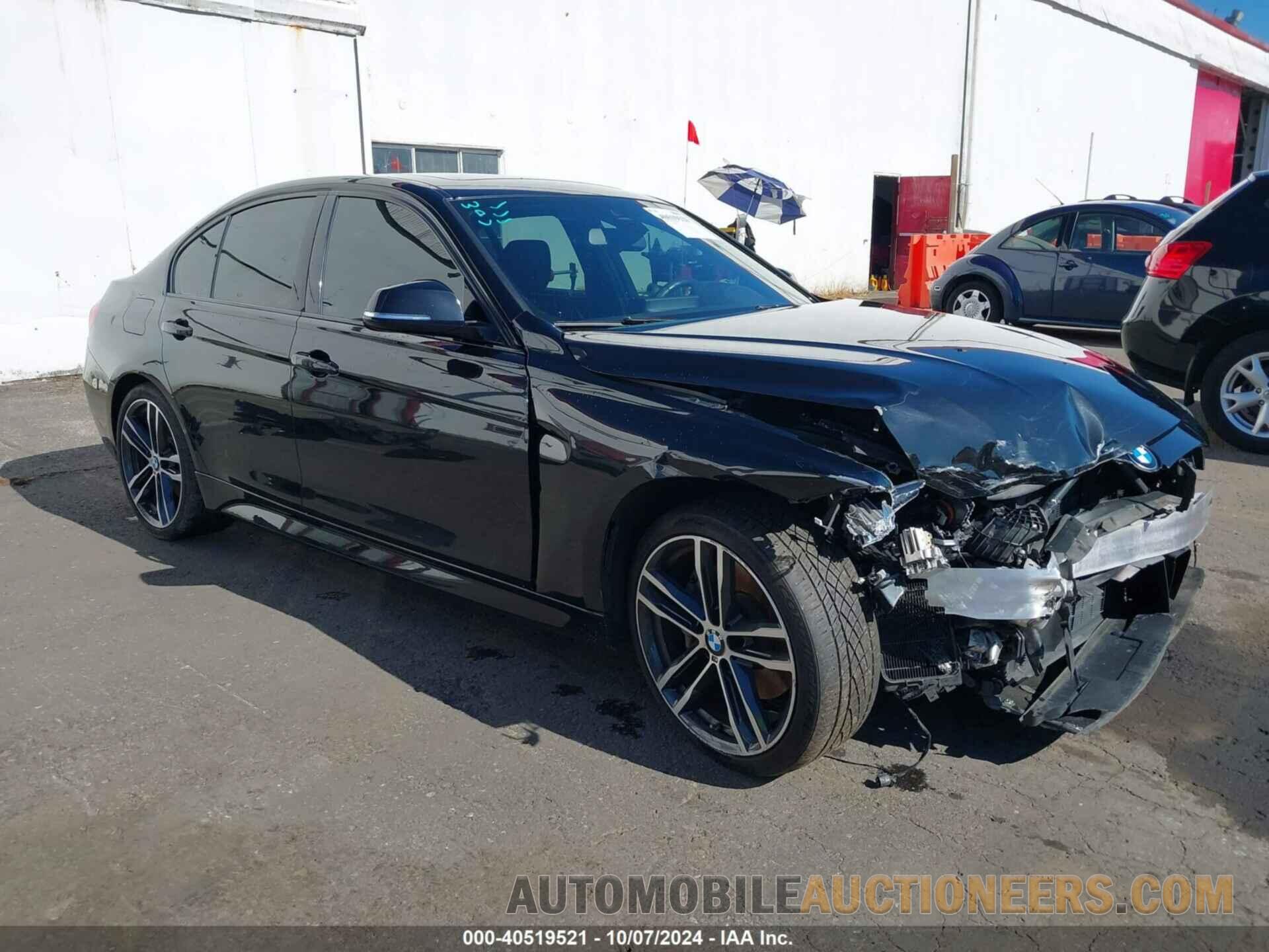 WBA8B3C53JK843361 BMW 340I 2018