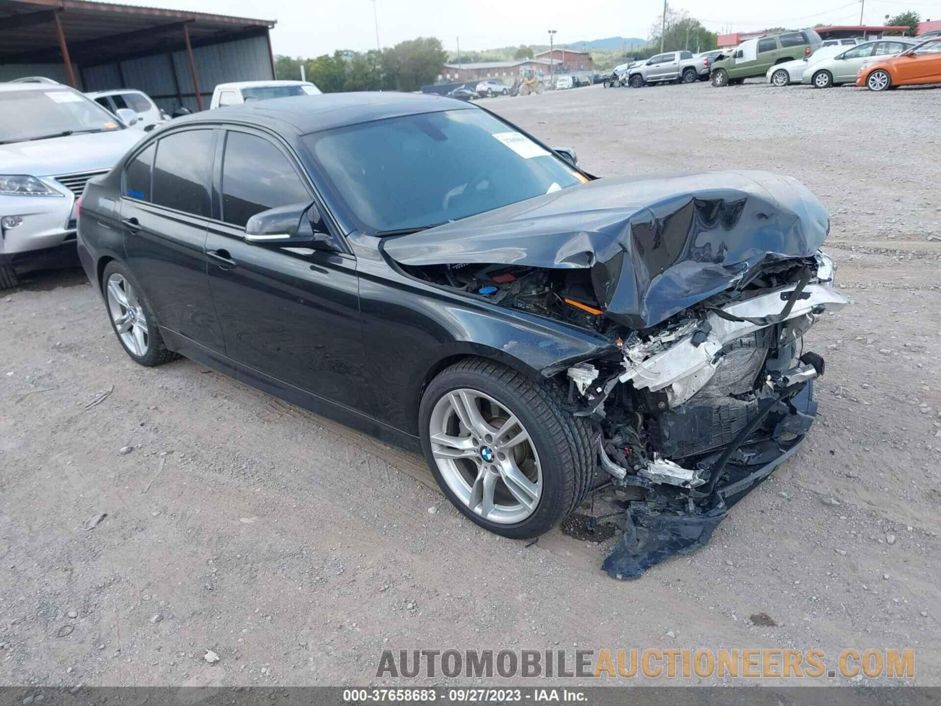 WBA8B3C54JK385149 BMW 3 SERIES 2018