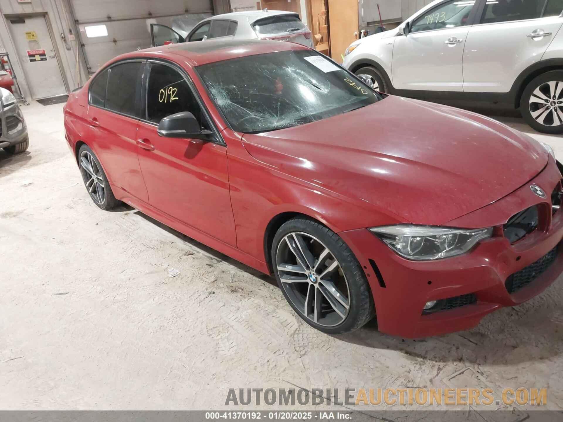 WBA8B3C54JK819361 BMW 340I 2018