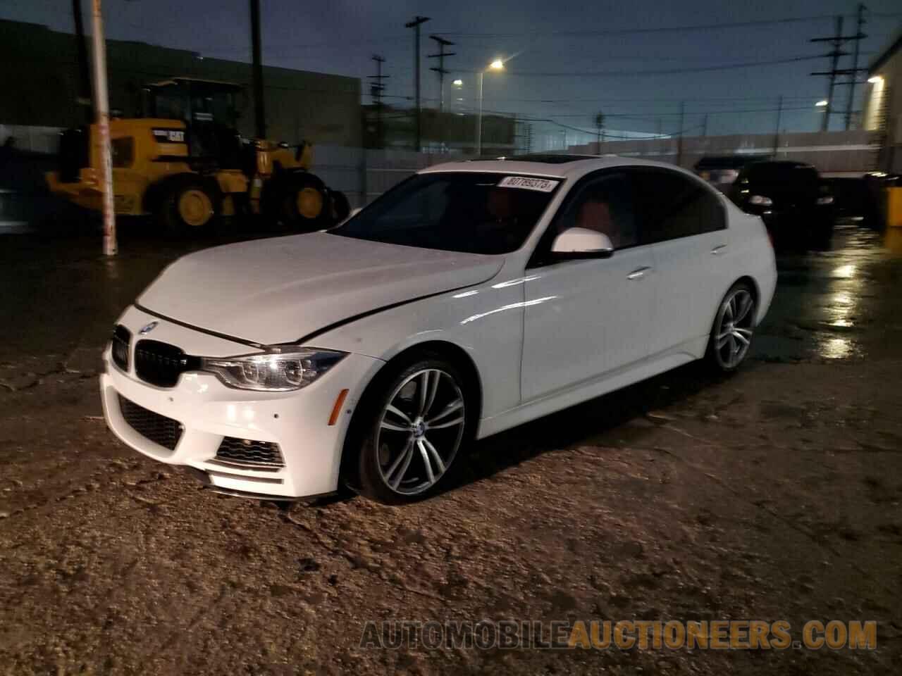 WBA8B3C55GK383502 BMW 3 SERIES 2016