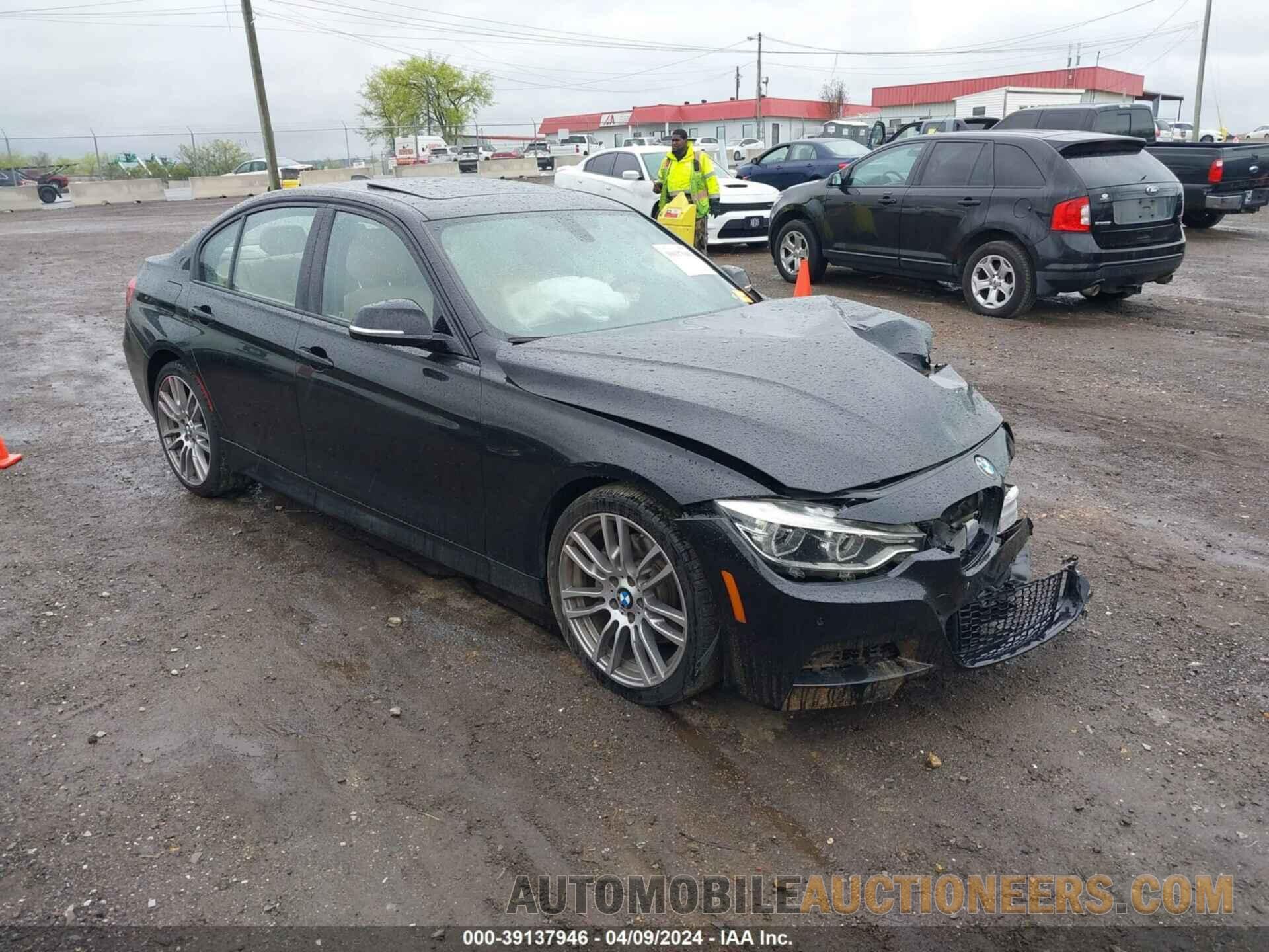 WBA8B3C55GK777212 BMW 340 2016