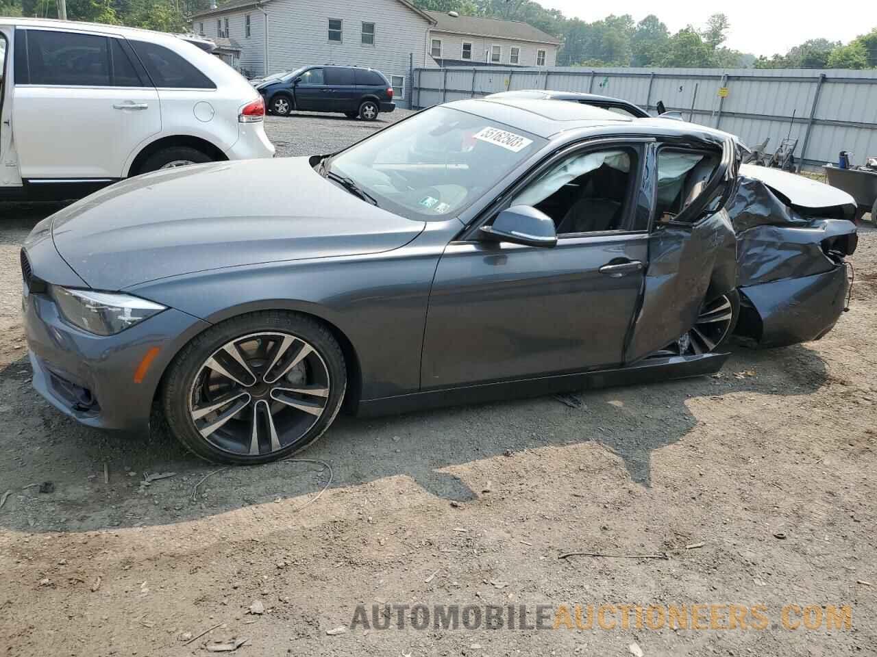 WBA8B3C55JK385015 BMW 3 SERIES 2018