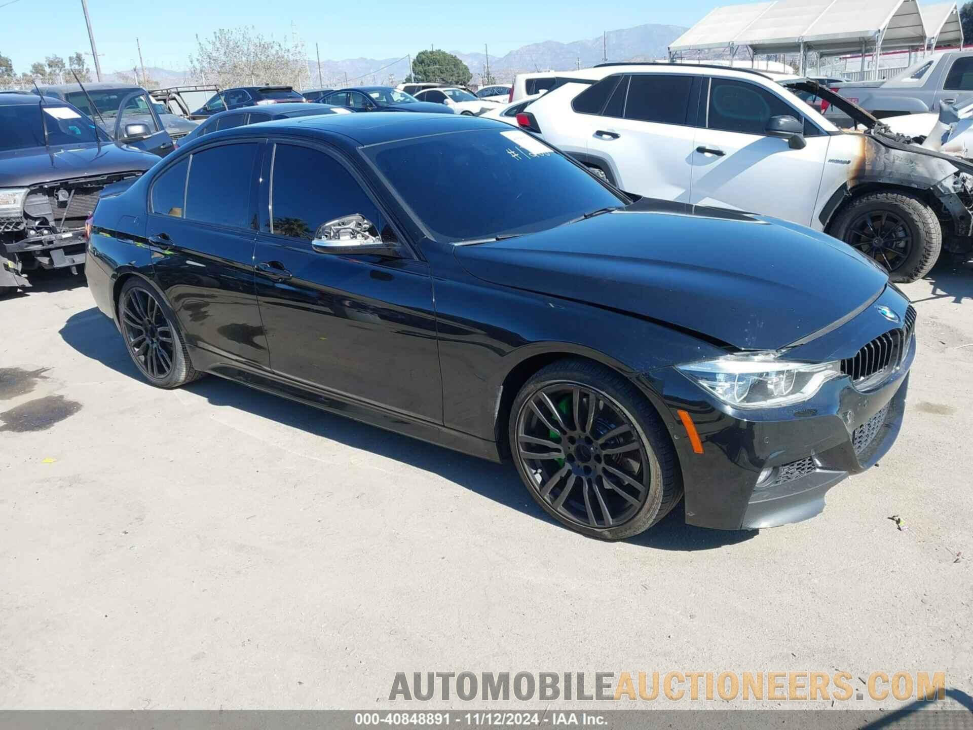 WBA8B3C55JK385158 BMW 340I 2018