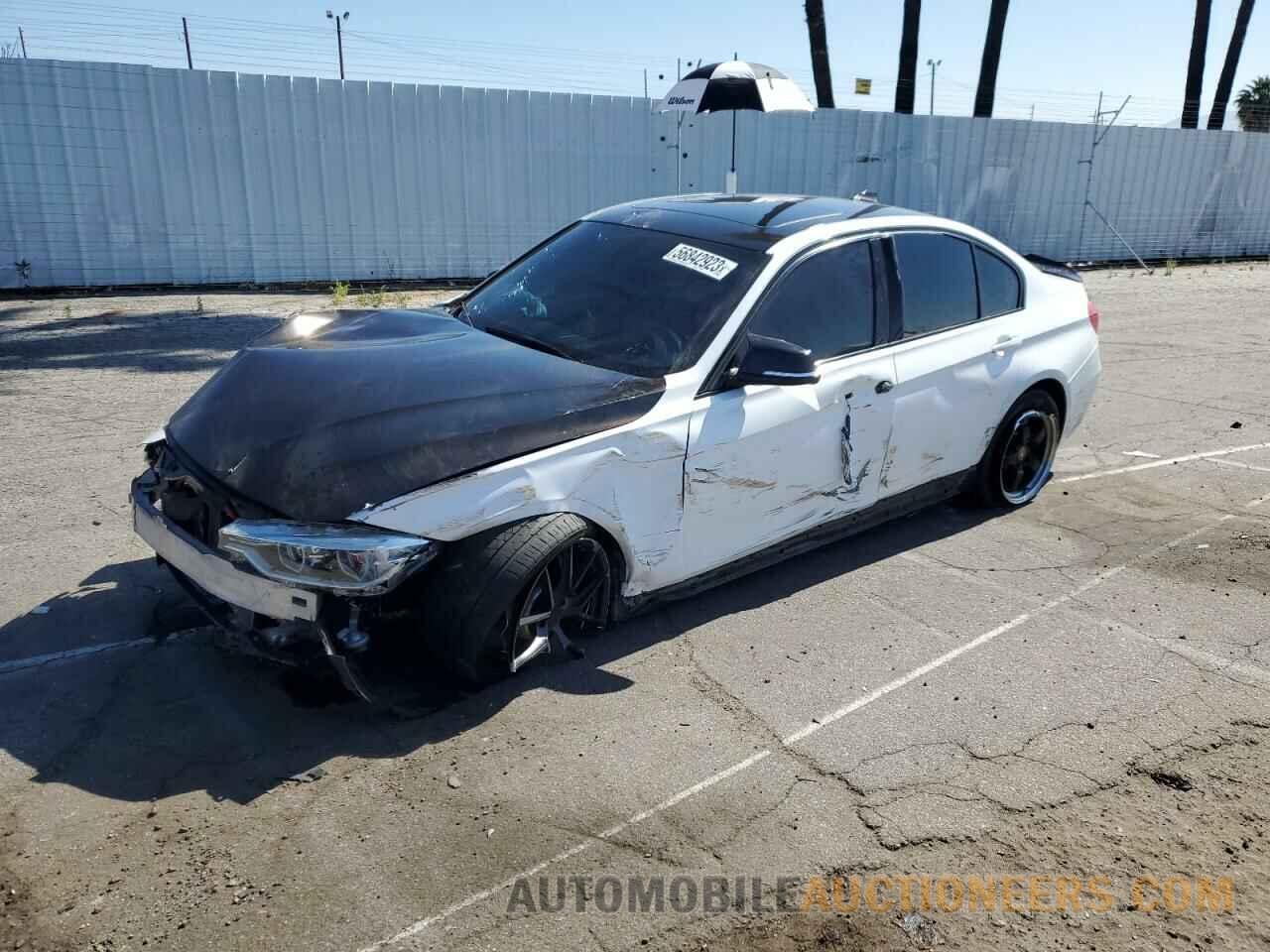 WBA8B3C55JK843295 BMW 3 SERIES 2018