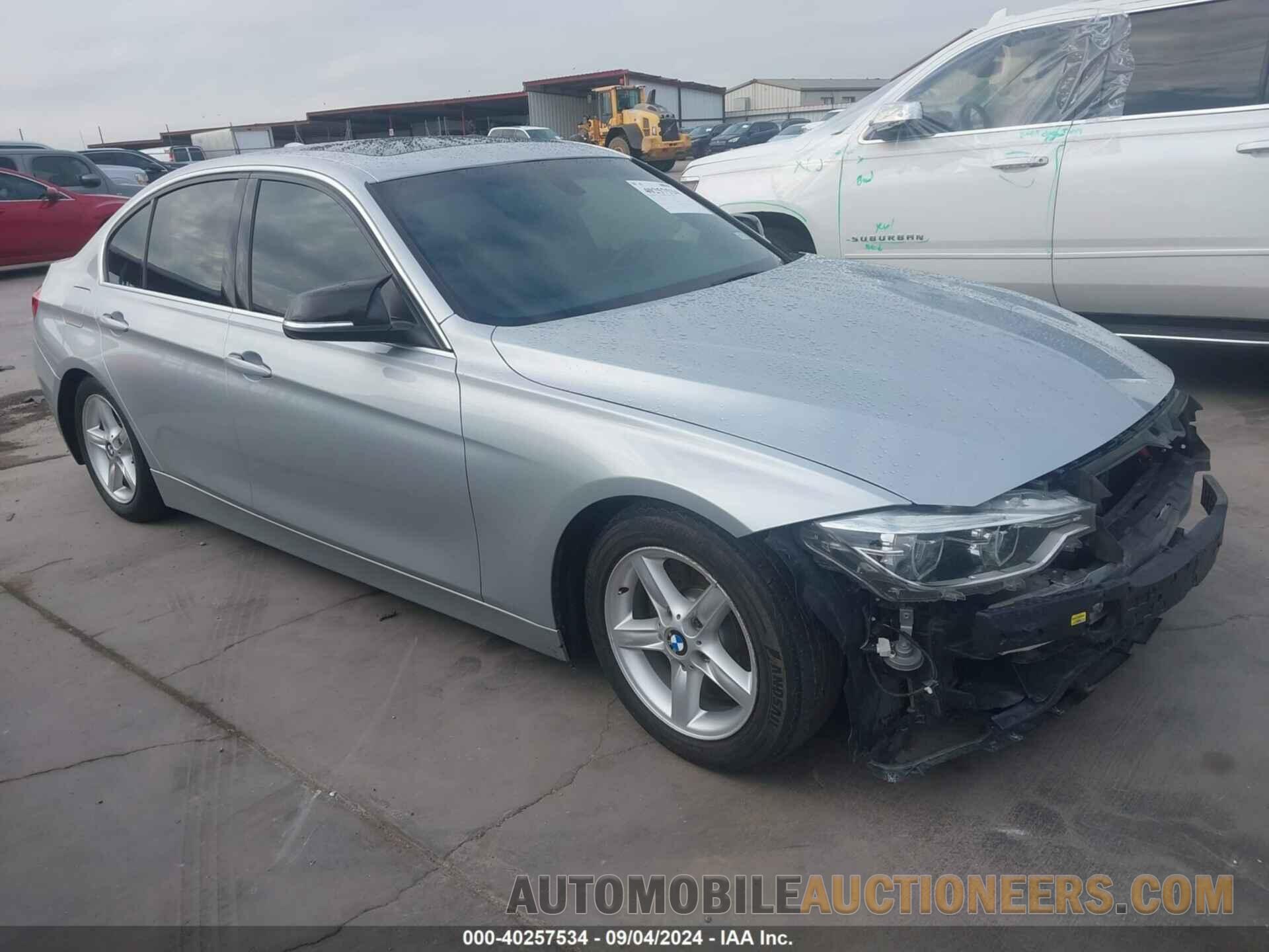 WBA8B3C56GK384061 BMW 340I 2016