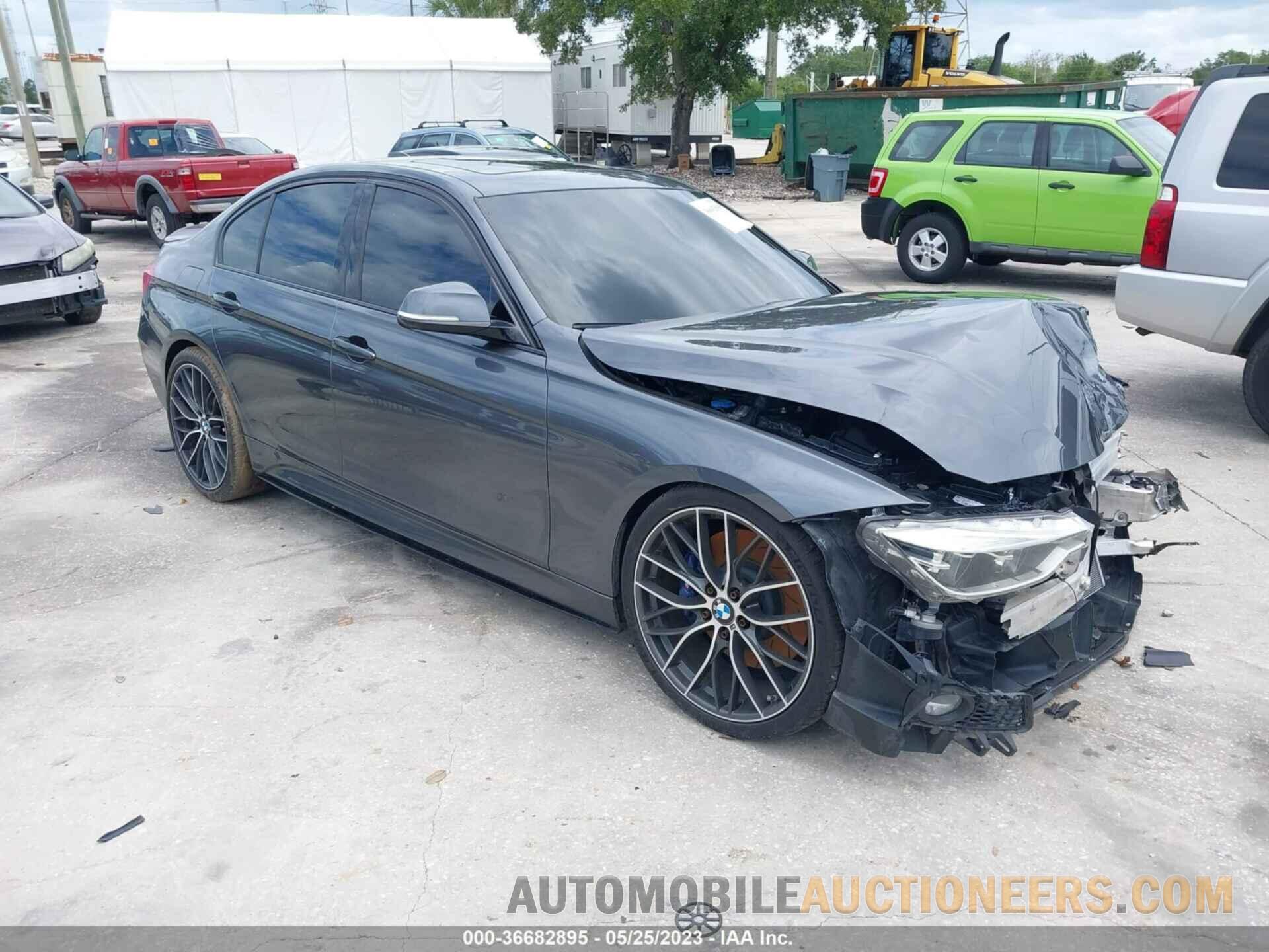 WBA8B3C56JK384858 BMW 3 SERIES 2018