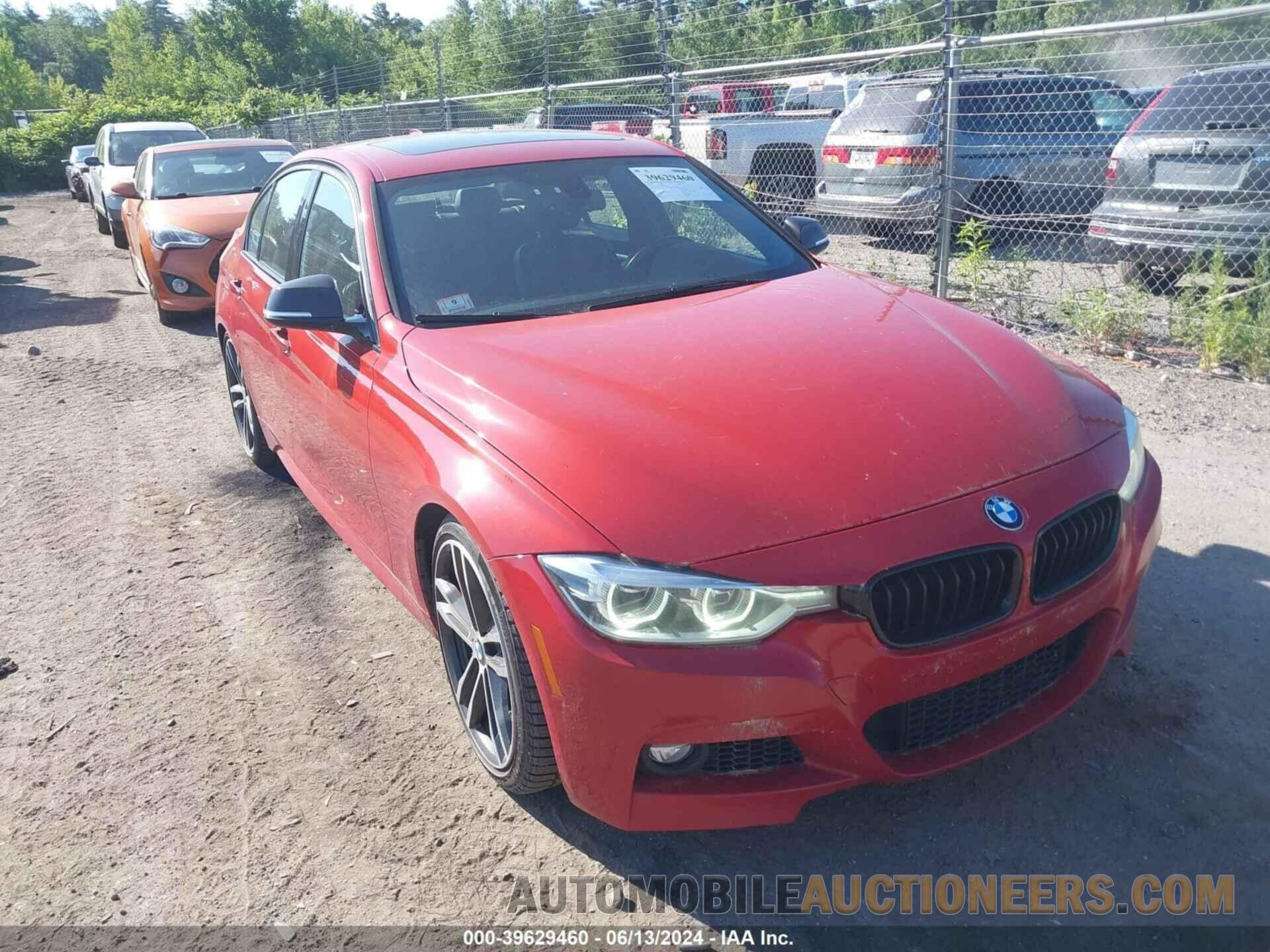 WBA8B3C56JK819359 BMW 340I 2018