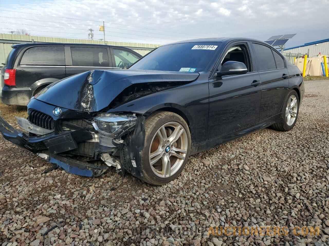 WBA8B3C56JK843287 BMW 3 SERIES 2018