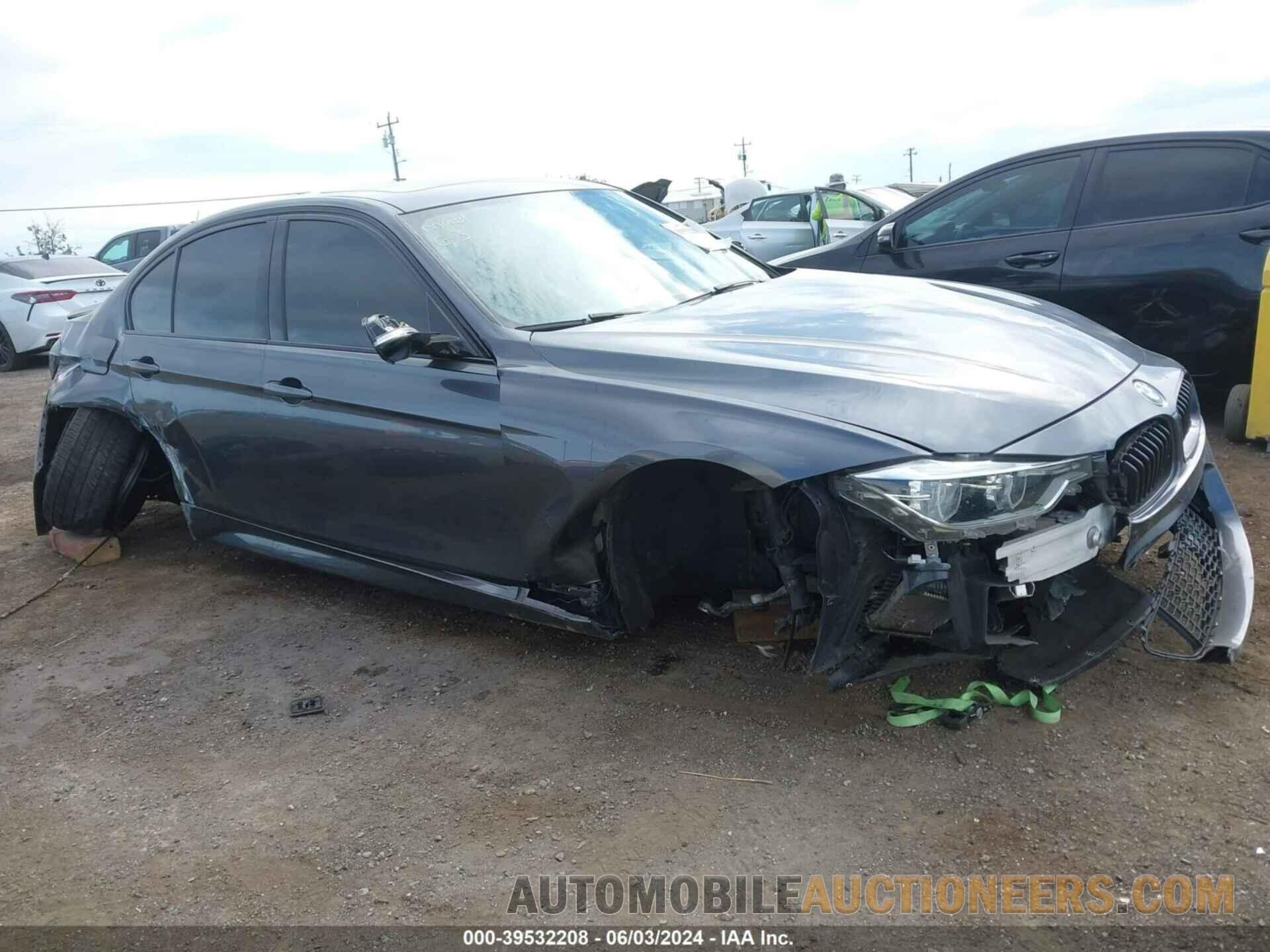 WBA8B3C57GK384019 BMW 340 2016