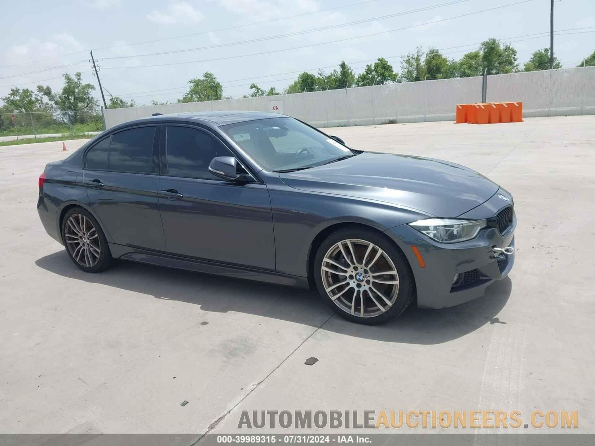 WBA8B3C57JK788106 BMW 340I 2018