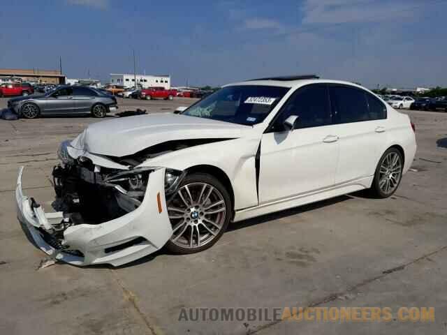 WBA8B3C58GK383347 BMW 3 SERIES 2016