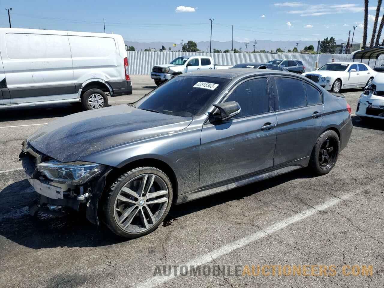 WBA8B3C58JK384943 BMW 3 SERIES 2018