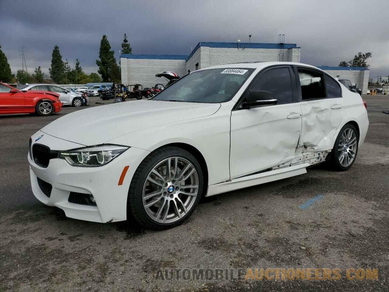 WBA8B3C58JK385042 BMW 3 SERIES 2018