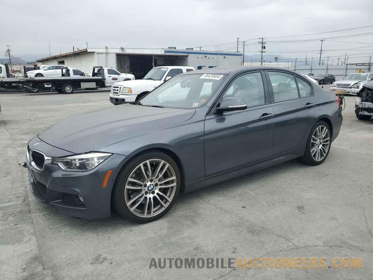 WBA8B3C58JK385056 BMW 3 SERIES 2018