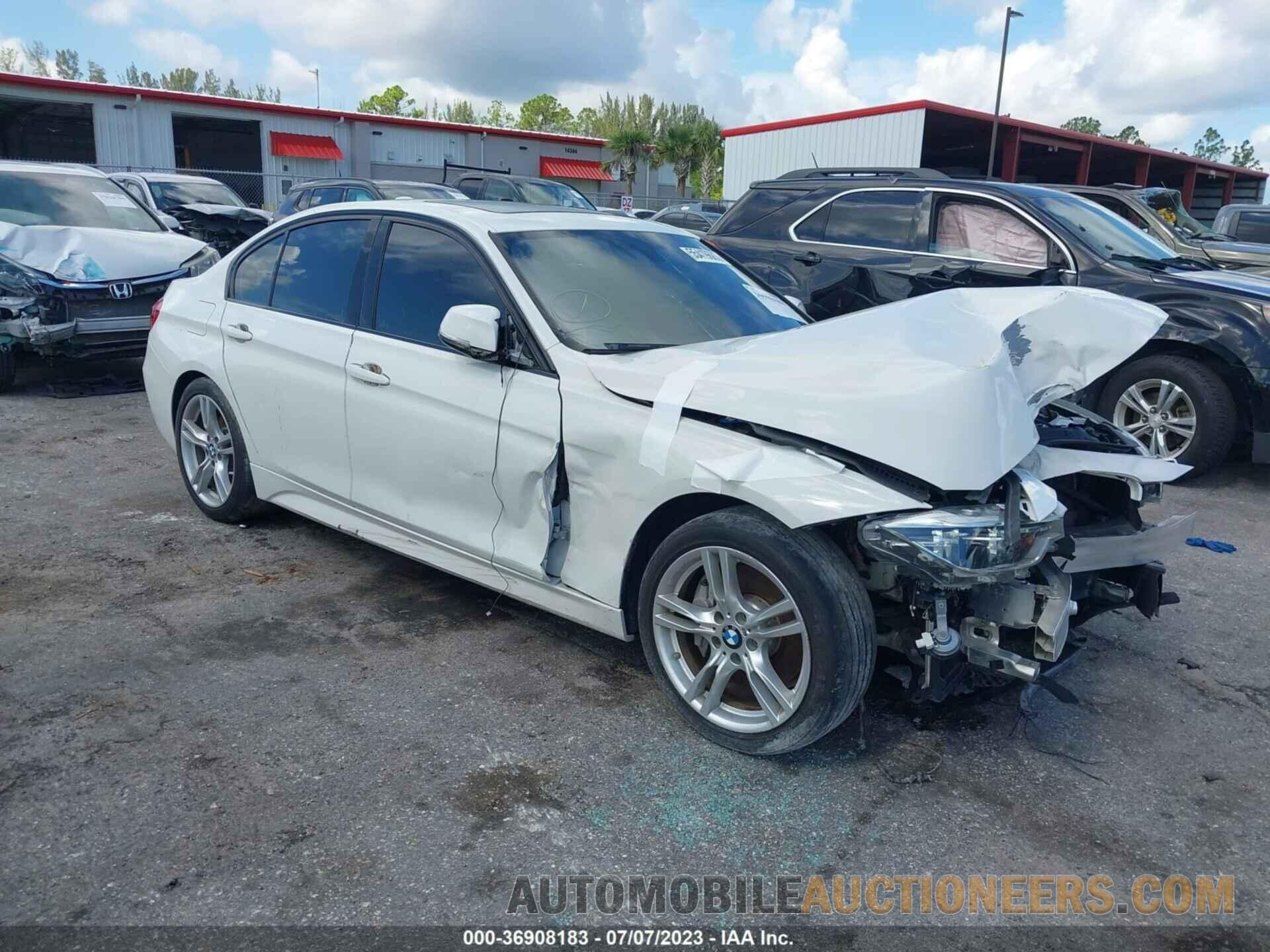 WBA8B3C58JK843453 BMW 3 SERIES 2018