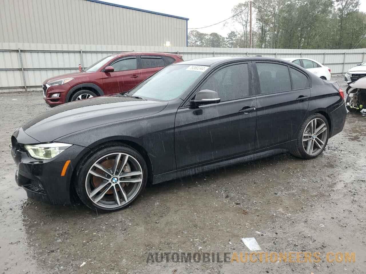 WBA8B3C5XJK843146 BMW 3 SERIES 2018