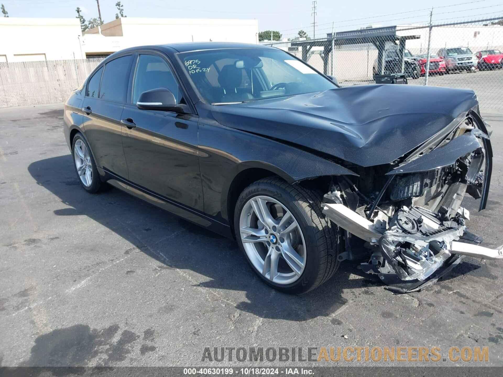 WBA8B3C5XJK843339 BMW 340I 2018