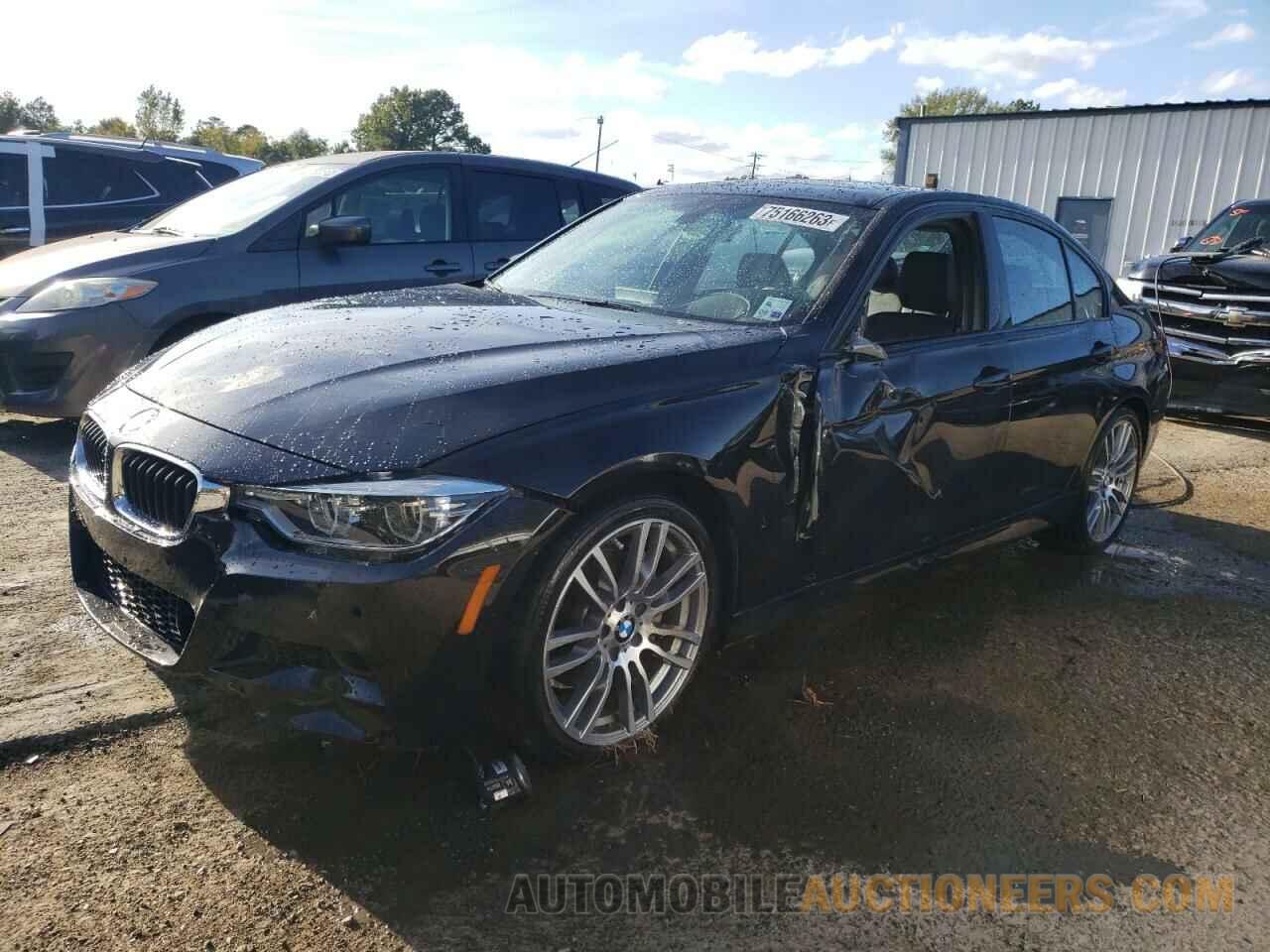 WBA8B3G50GNT63067 BMW 3 SERIES 2016