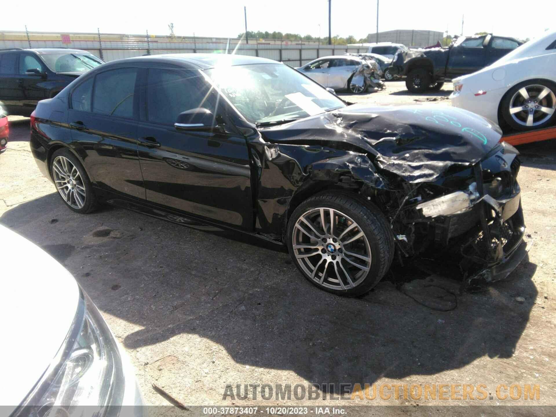 WBA8B3G50JNV01391 BMW 3 SERIES 2018