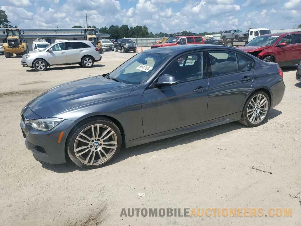 WBA8B3G51GNT92948 BMW 3 SERIES 2016