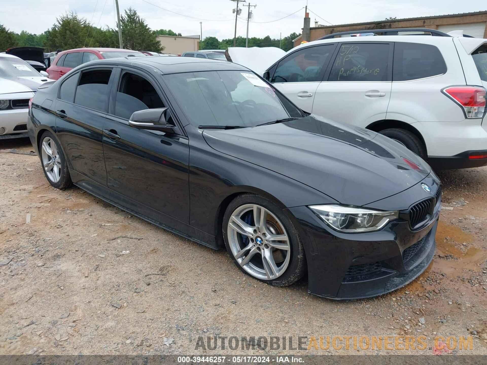 WBA8B3G52HNU35548 BMW 340 2017