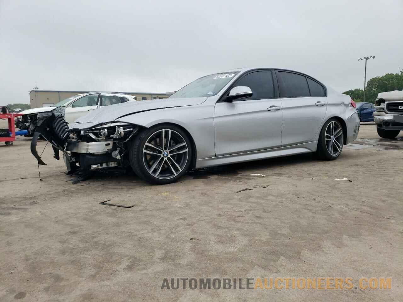 WBA8B3G52JNV00890 BMW 3 SERIES 2018